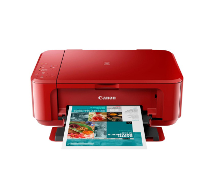 Urządzenie wielofunkcyjne CANON PIXMA MG3650S Red 0515C112
